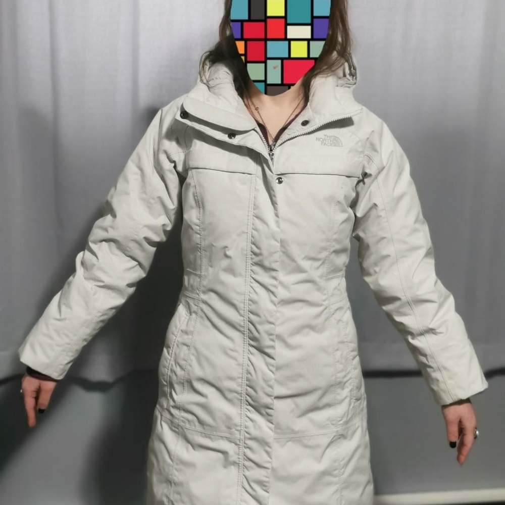 Northface Winter Coat - Picture 3 of 5